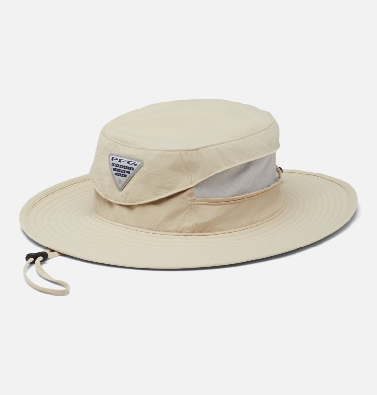 PFG Backcast Booney Hat, Color: Fossil, image 1
