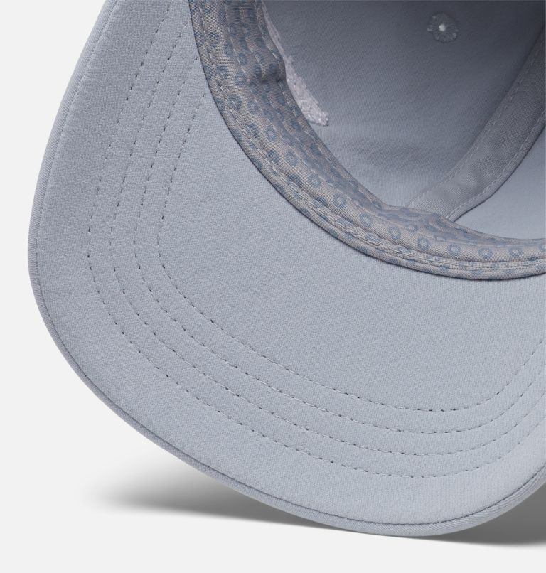 PFG Women's Ponytail Ball Cap, Color: Cirrus Grey, image 3