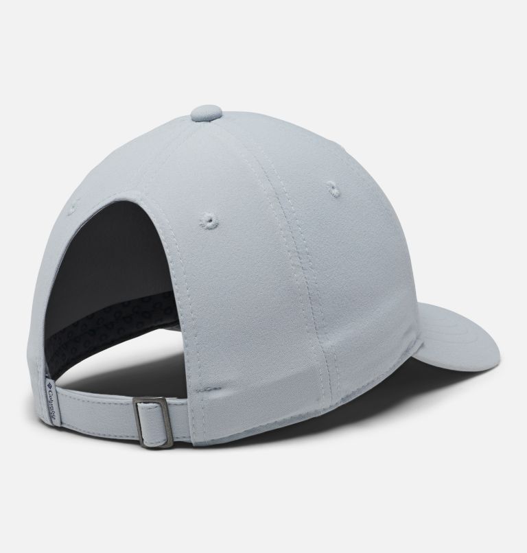 PFG Women's Ponytail Ball Cap, Color: Cirrus Grey, image 2