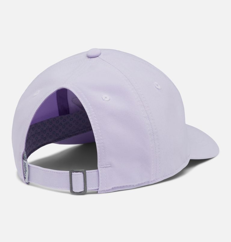 Thumbnail: PFG Women's Ponytail Ball Cap, Color: Soft Violet, image 2