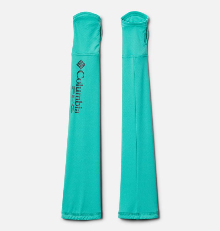 PFG Freezer Zero Arm Sleeves, Color: Electric Turquoise, image 1