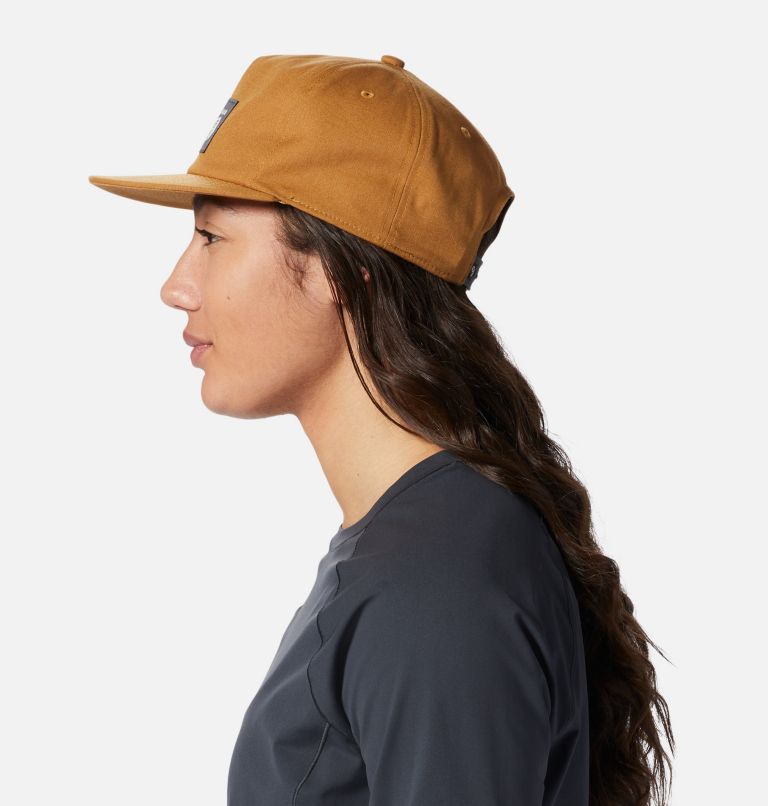 Wander Pass Hat, Color: Golden Brown, image 4