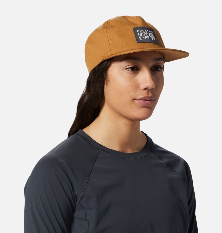 Wander Pass Hat, Color: Golden Brown, image 5