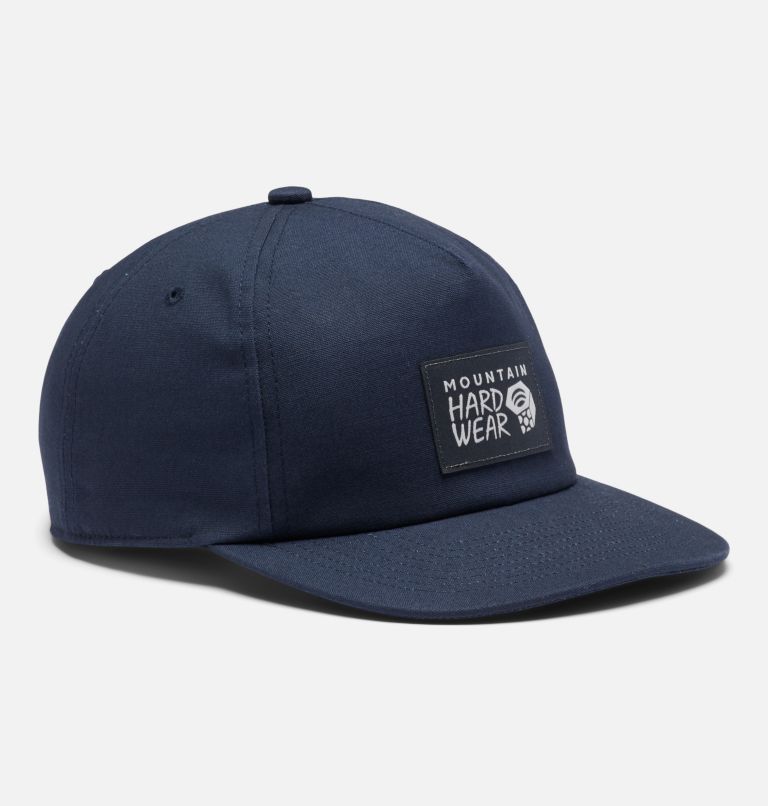 Thumbnail: Wander Pass Hat | 425 | O/S, Color: Hardwear Navy, image 6
