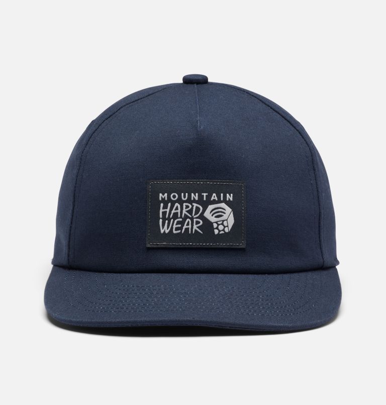 Thumbnail: Wander Pass Hat, Color: Hardwear Navy, image 8