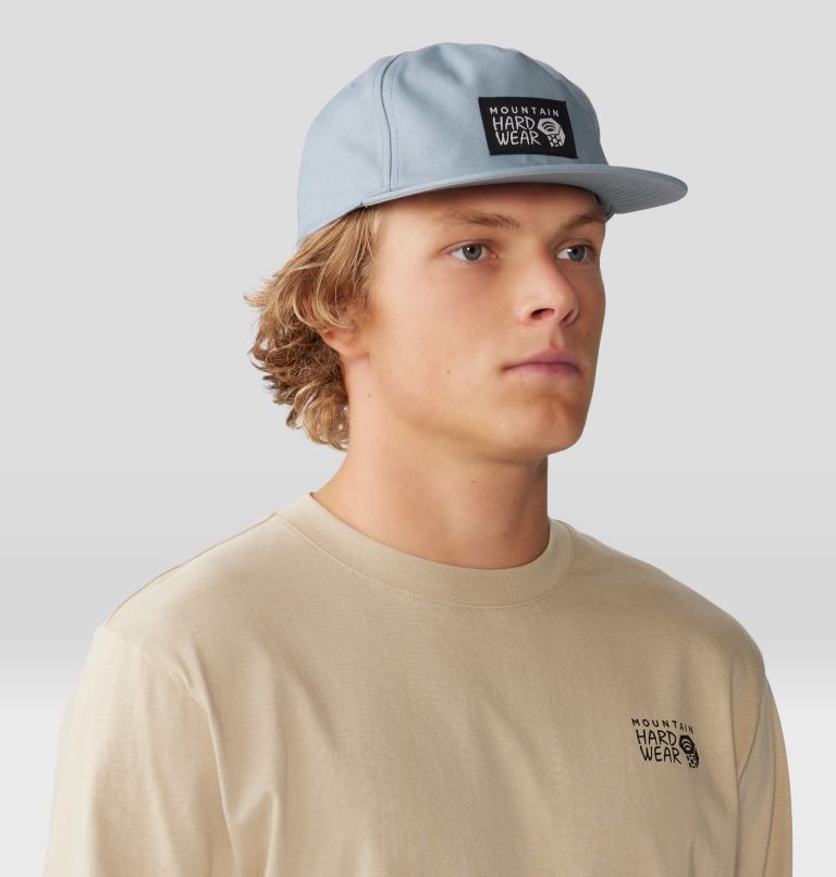 Wander Pass Hat, Color: Light Zinc, image 5