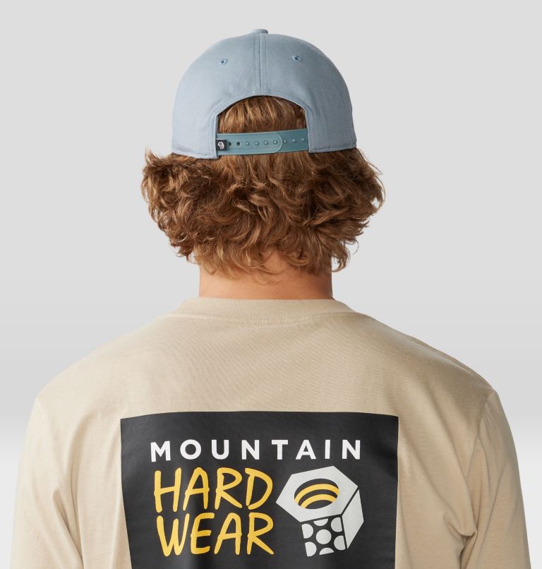 Wander Pass Hat, Color: Light Zinc, image 2