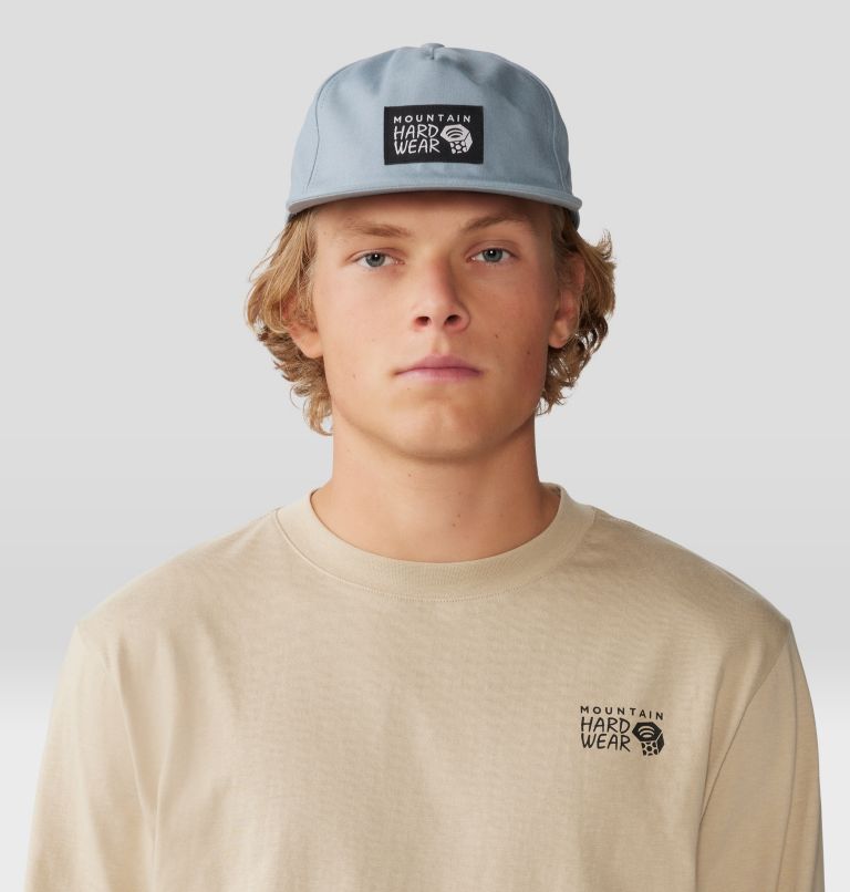 Wander Pass Hat, Color: Light Zinc, image 1