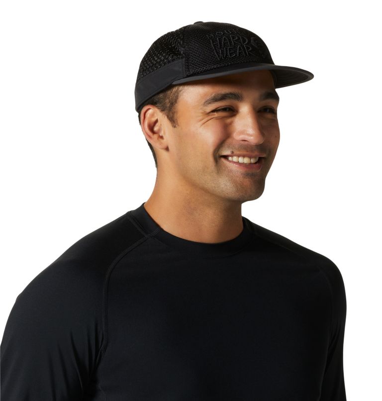 MHW Trailseeker Trucker, Color: Black, image 5