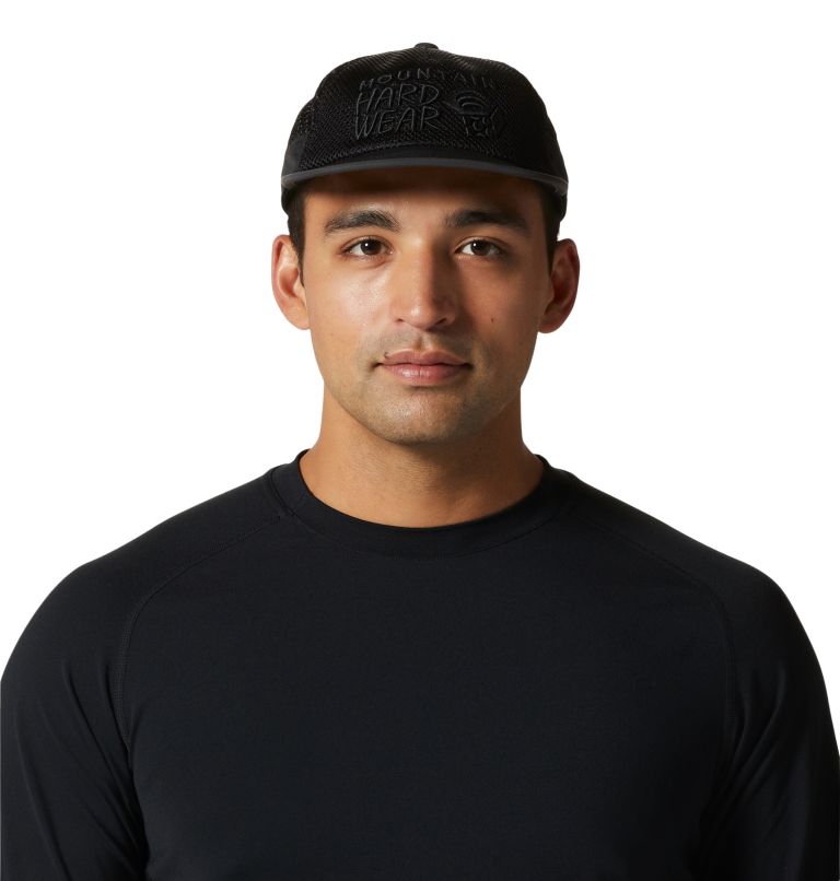 MHW Trailseeker Trucker, Color: Black, image 1
