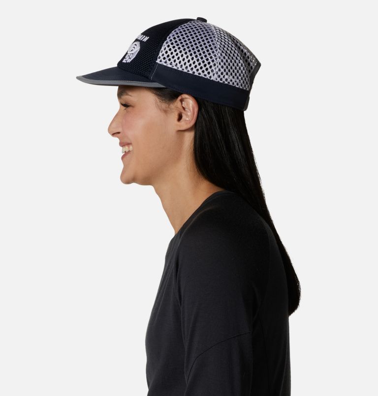 MHW Trailseeker Trucker, Color: Hardwear Navy, image 4