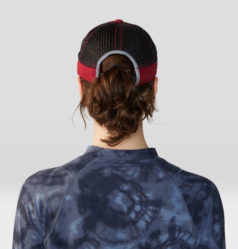 MHW Trailseeker Trucker, Color: Washed Raisin, image 7