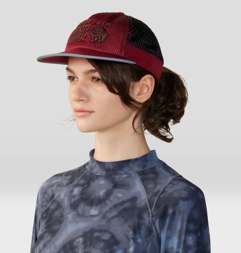 MHW Trailseeker Trucker, Color: Washed Raisin, image 8