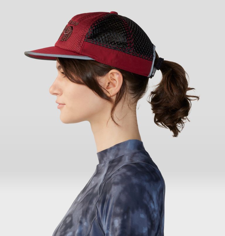 Thumbnail: MHW Trailseeker Trucker, Color: Washed Raisin, image 9