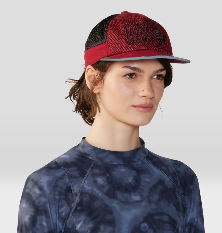 MHW Trailseeker Trucker, Color: Washed Raisin, image 10