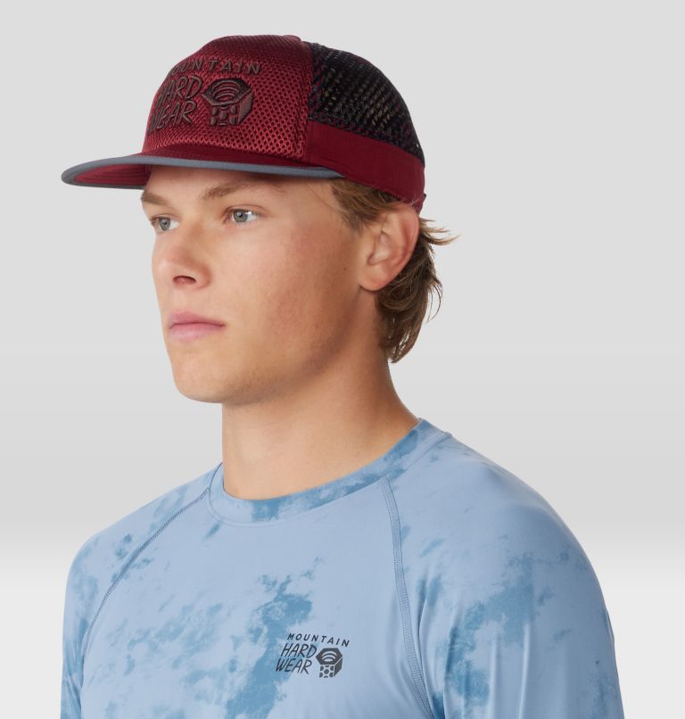 MHW Trailseeker Trucker, Color: Washed Raisin, image 3