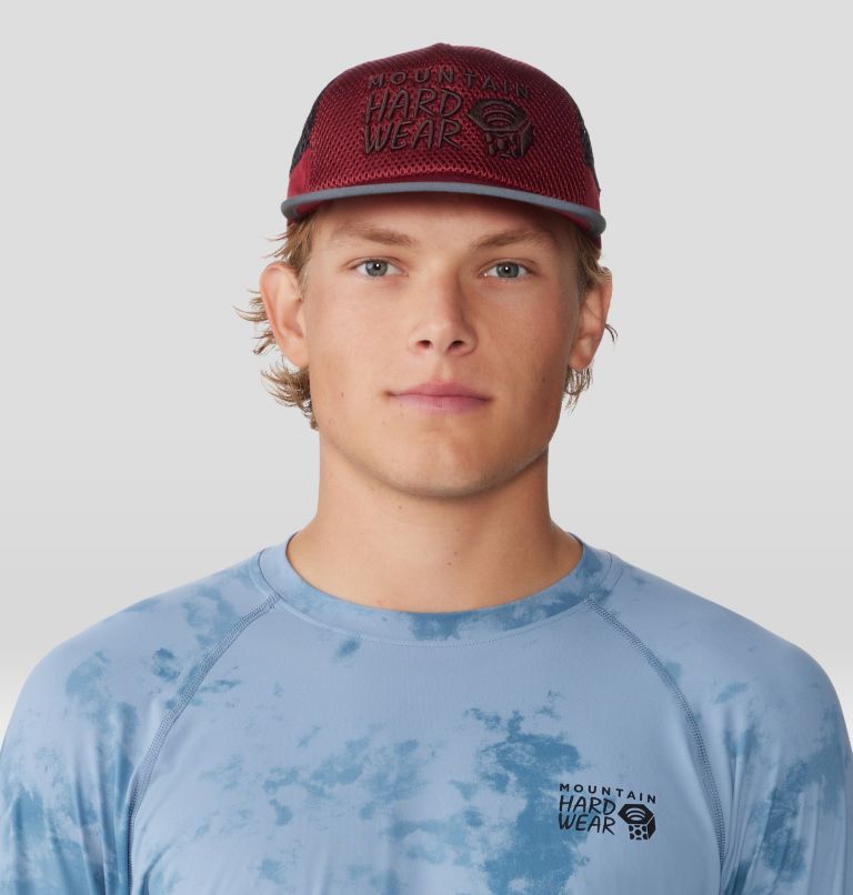 MHW Trailseeker Trucker, Color: Washed Raisin, image 1