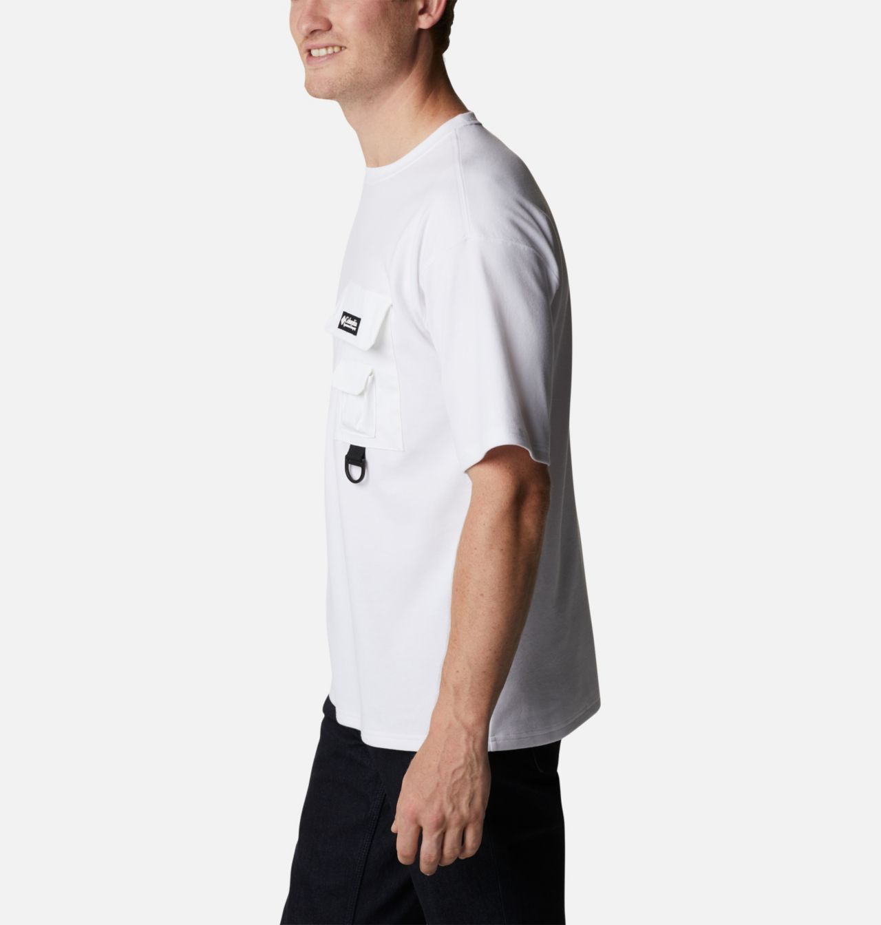 Chemise à manches courtes en tricot double Field Creek™ Homme 3