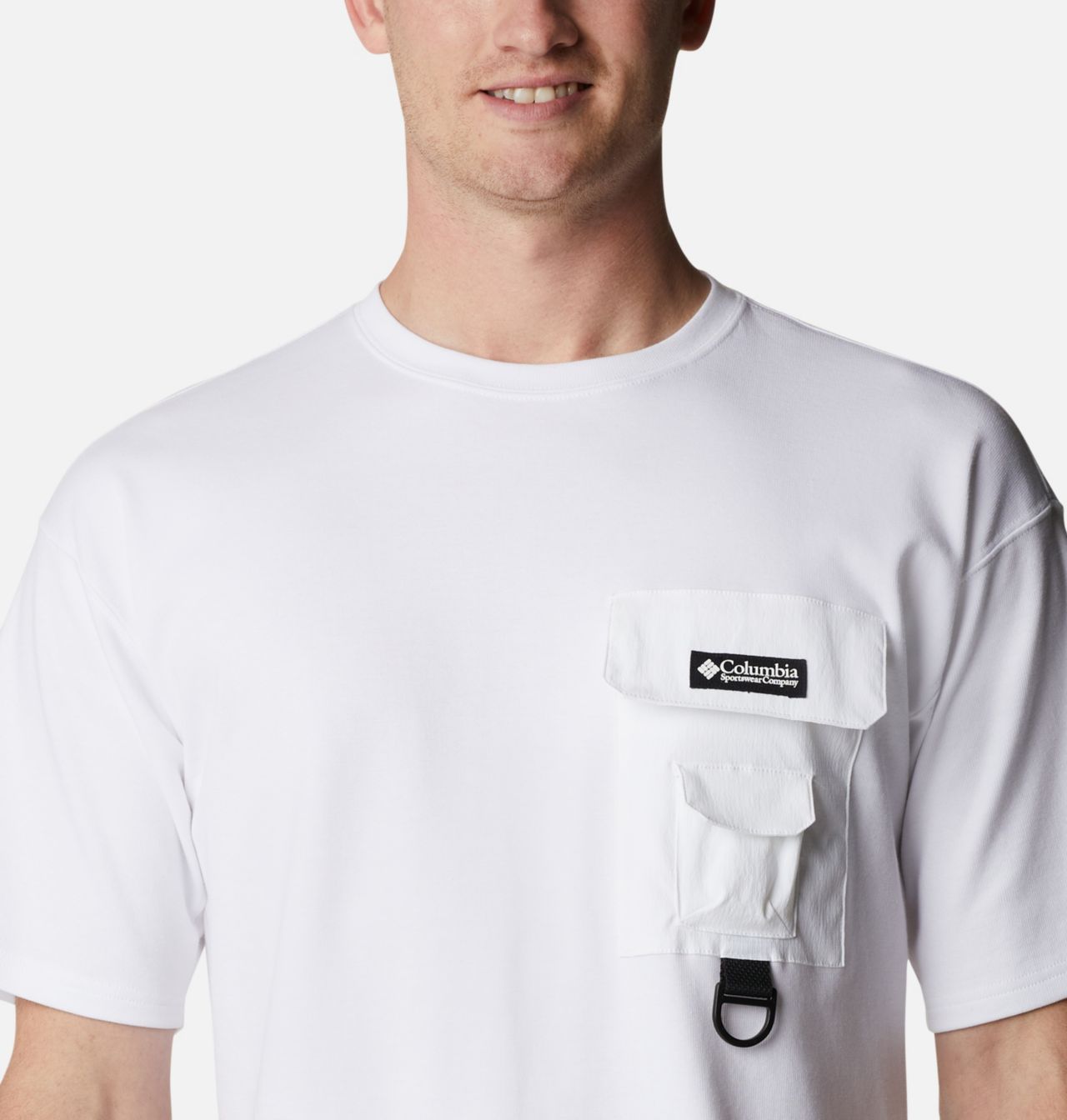 Chemise à manches courtes en tricot double Field Creek™ Homme 4