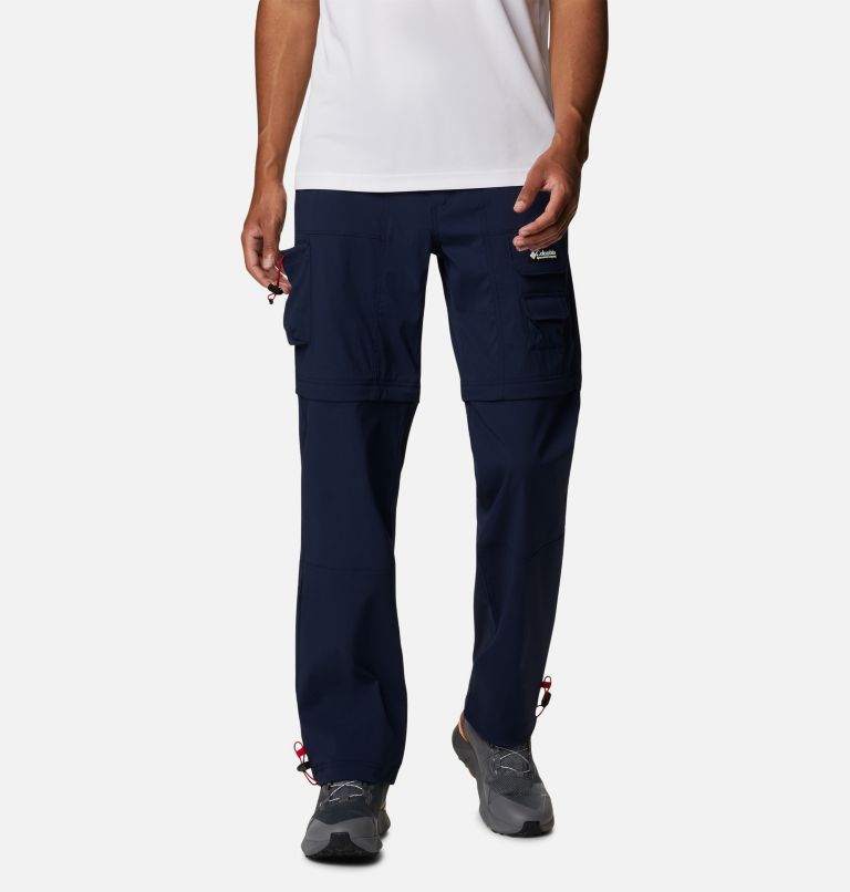 Men's Field Creek™ Convertible Cargo Pants | Columbia Sportswear