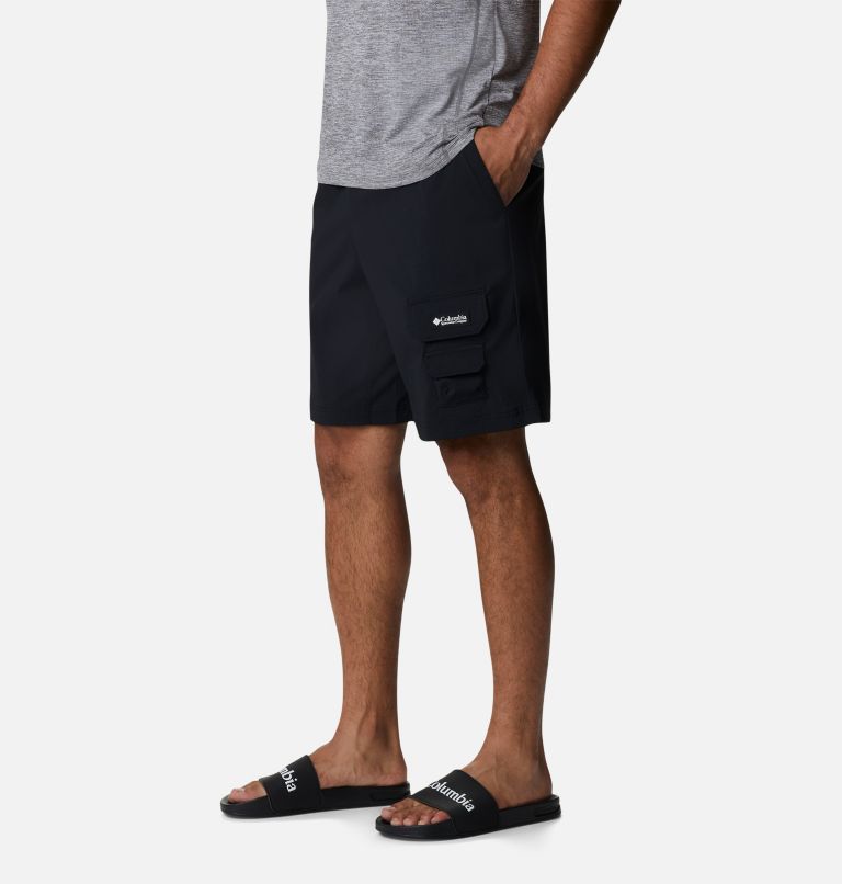 Short cargo Field Creek Homme, Color: Black, image 3
