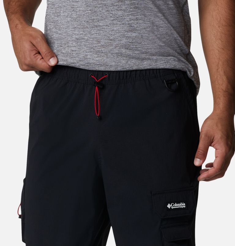 Short cargo Field Creek Homme, Color: Black, image 4