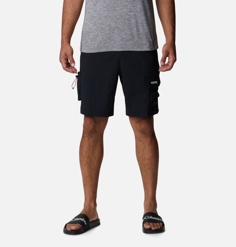 Short cargo Field Creek Homme, Color: Black, image 1