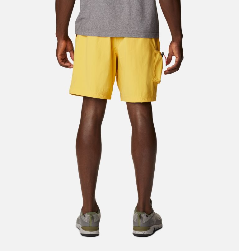 Men's Field Creek Cargo Shorts, Color: Golden Nugget, image 2