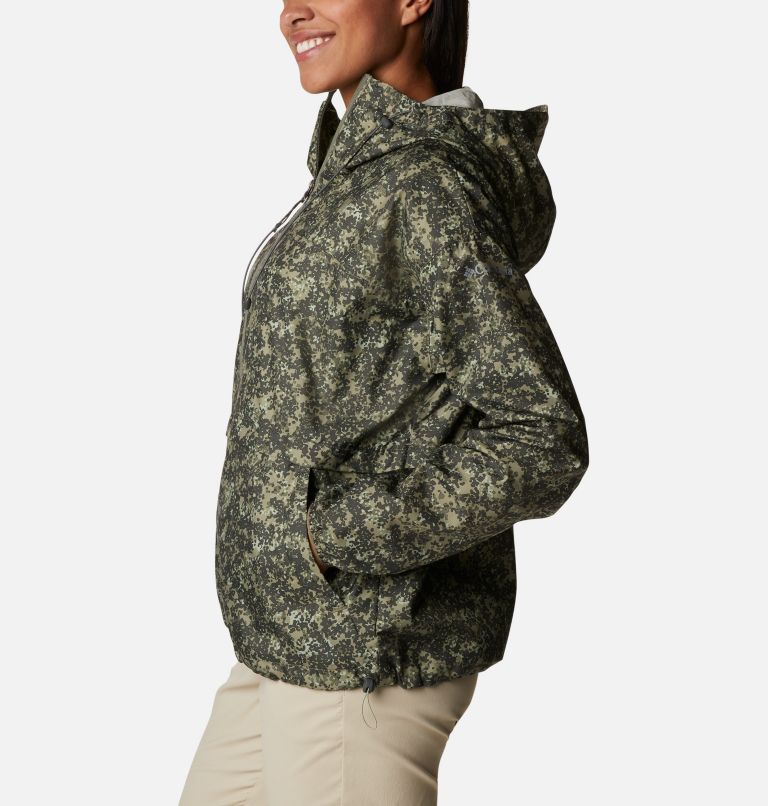 Alpine Chill Windbreaker | 348 | XS, Color: Safari Dotty Disguise Print, image 3