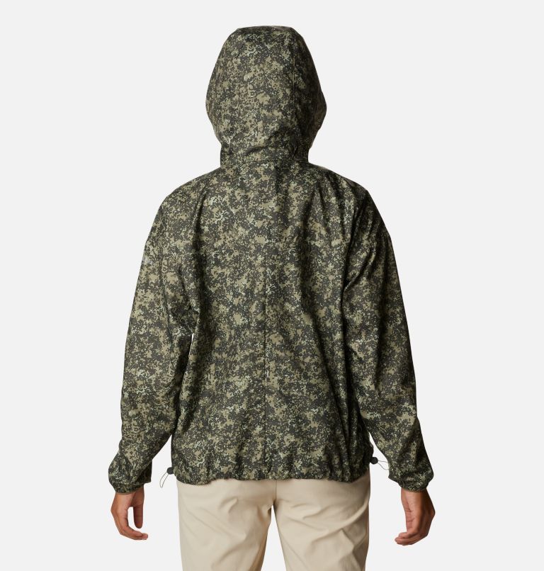 Alpine Chill Windbreaker | 348 | XS, Color: Safari Dotty Disguise Print, image 2