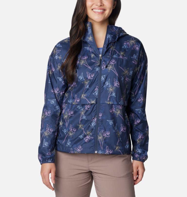 Women's Alpine Chill™ Windbreaker Jacket | Columbia Sportswear