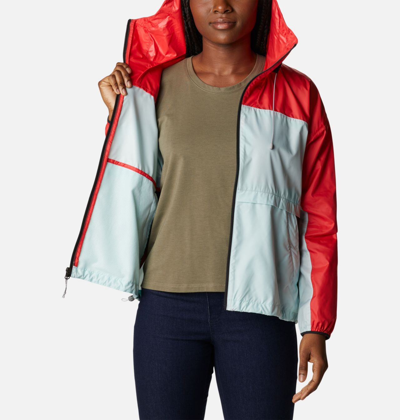 Women's Alpine Chill™ Windbreaker Jacket 5