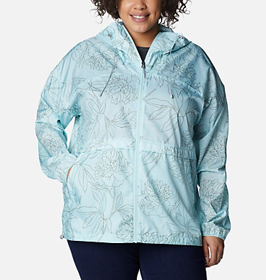 Columbia Womens Women’s Arcadia™ Casual Jacket—Plus Size