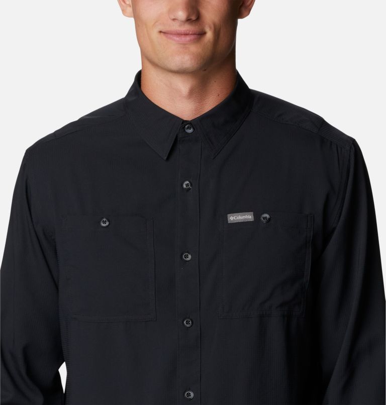 Men’s Utilizer Shirt, Color: Black, image 4