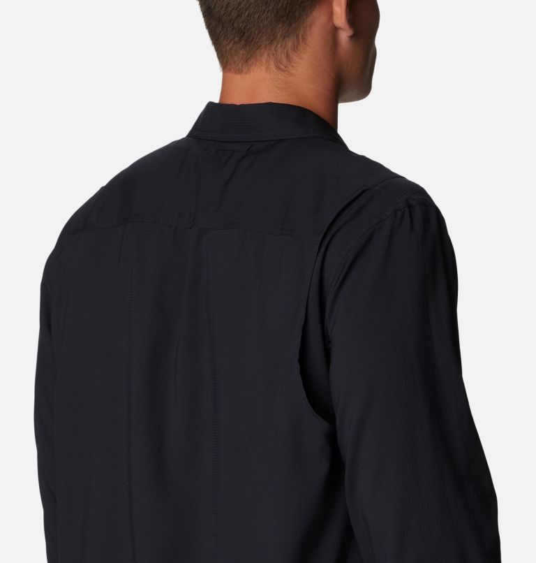 Thumbnail: Men’s Utilizer Shirt, Color: Black, image 5