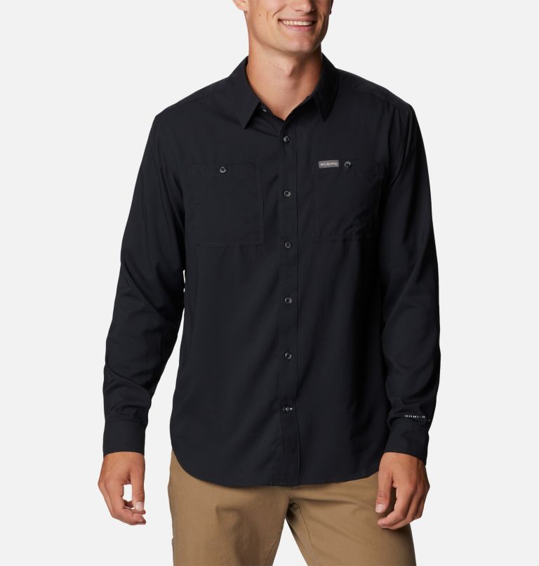 Thumbnail: Men’s Utilizer Shirt, Color: Black, image 1