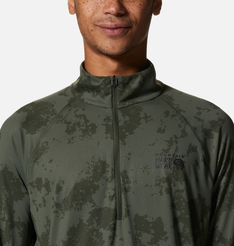 Crater Lake 1/2 Zip | 348 | S, Color: 348, image 4