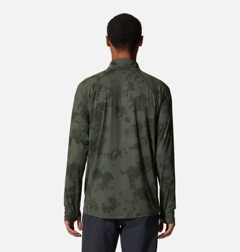 Crater Lake 1/2 Zip | 348 | S, Color: 348, image 2