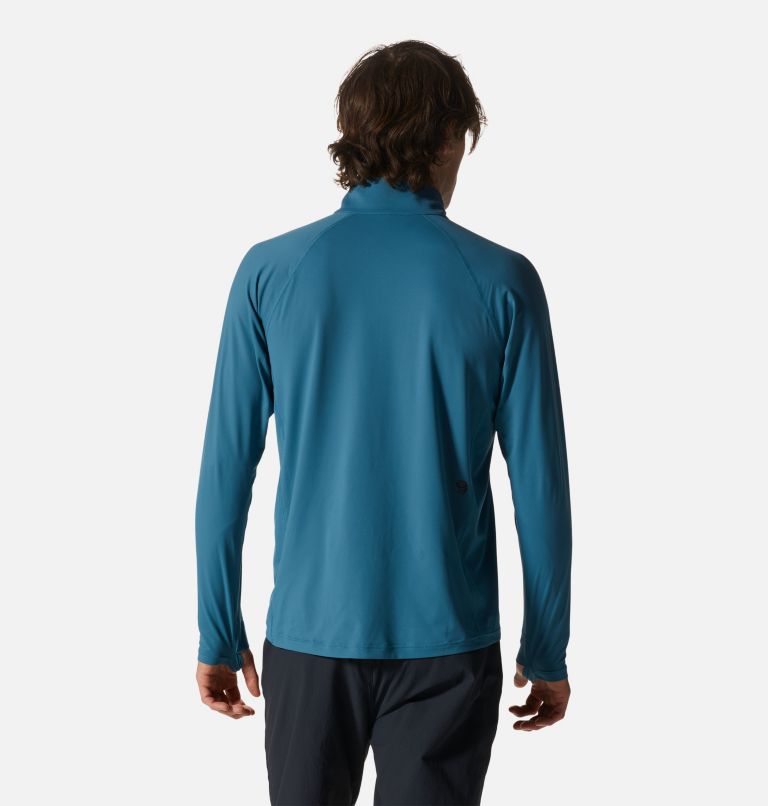 Mountain Hardwear Crater Lake Hoody - Men's Caspian Medium