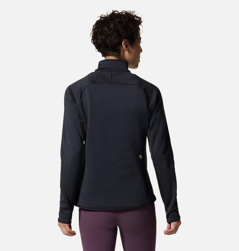 Polartec® Power Stretch® Pro 1/4 Zip | 004 | M, Color: Dark Storm, image 4