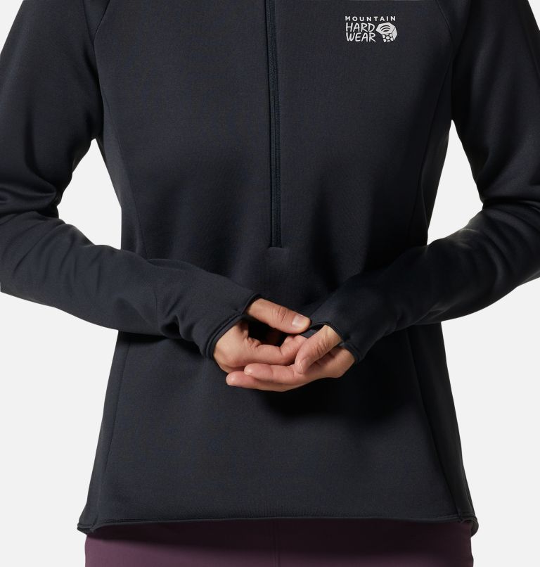 Mountain Hardwear Polartec Power Stretch Pro 1/4-Zip Pullover - Women's -  Clothing
