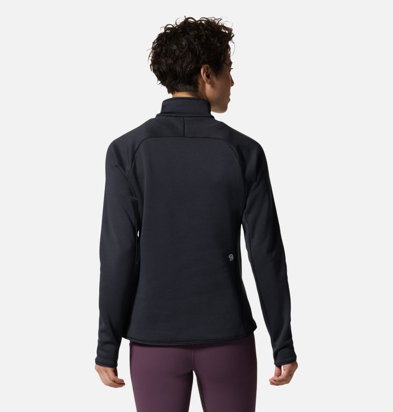 Women's Power Stretch Quarter Zip Pullover