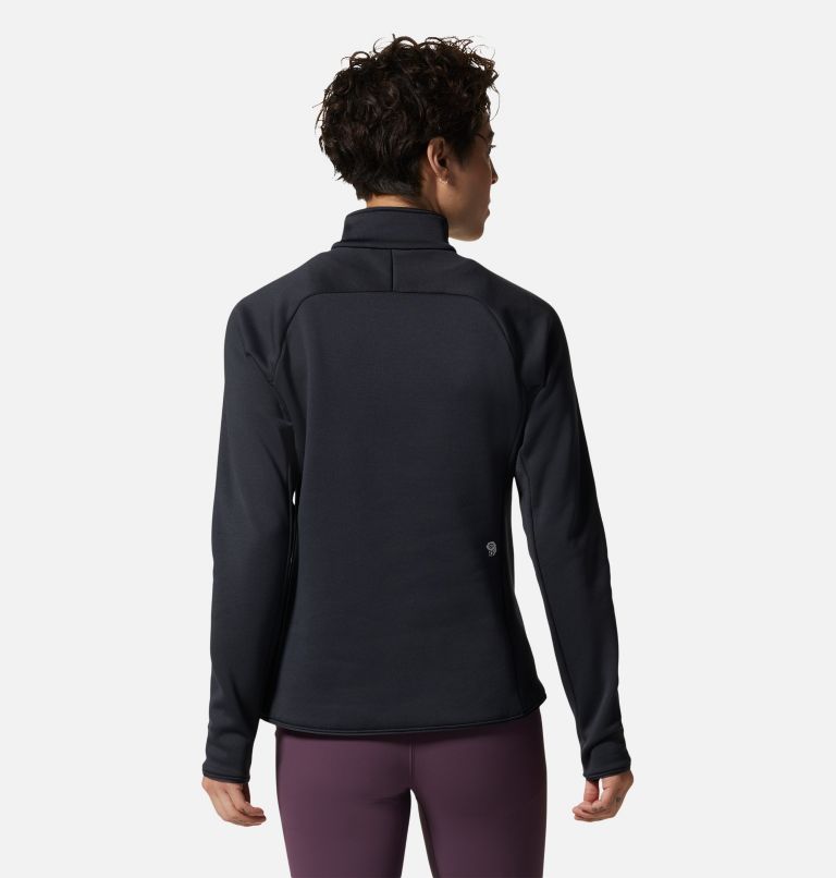 PIKEUR NIARA Polartec Power Stretch Jacket, Grey Violet