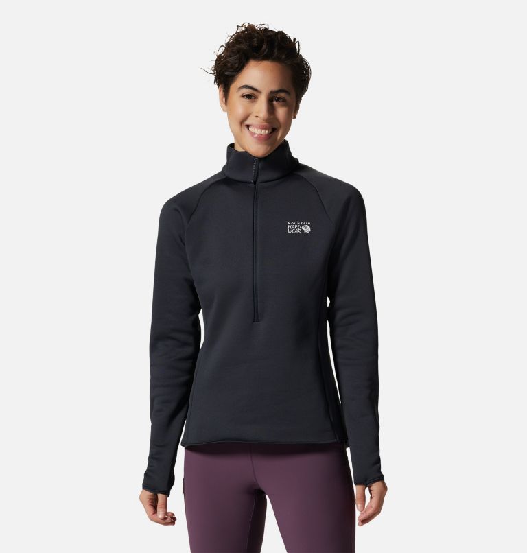 Women's Polartec® Power Stretch® Pro 1/4 Zip