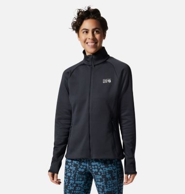 mountain hardwear micro fleece