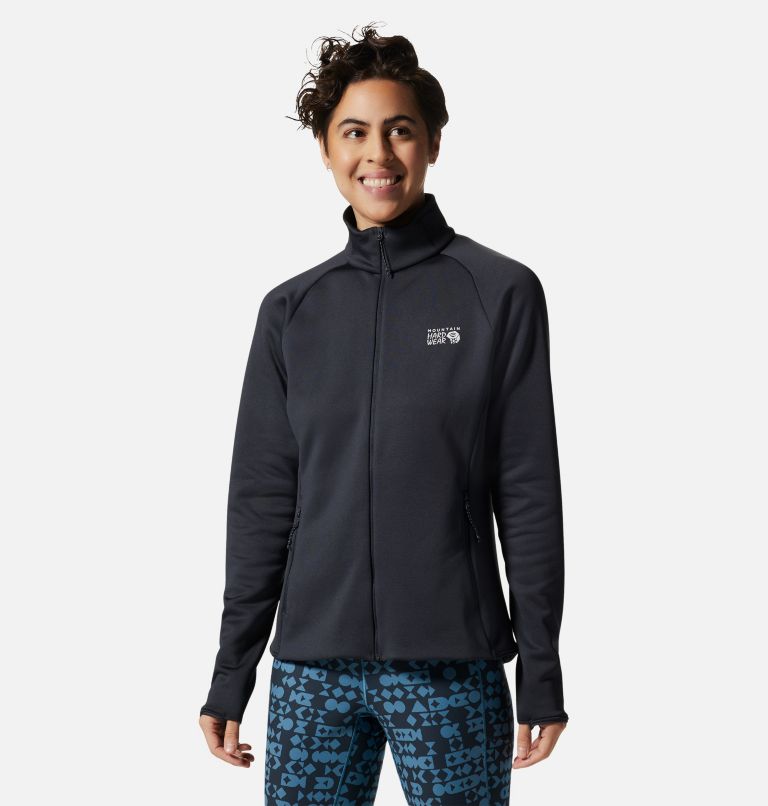 Women's Polartec® Power Stretch® Pro Full Zip