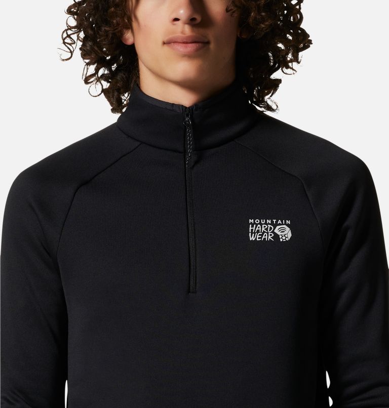 Soft and warm Power Stretch Pro fleece