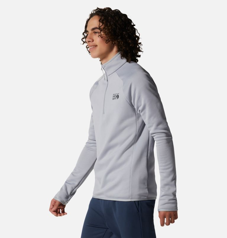 Polartec Power Stretch Pro Full Zip Black — Brooklyn Clothing