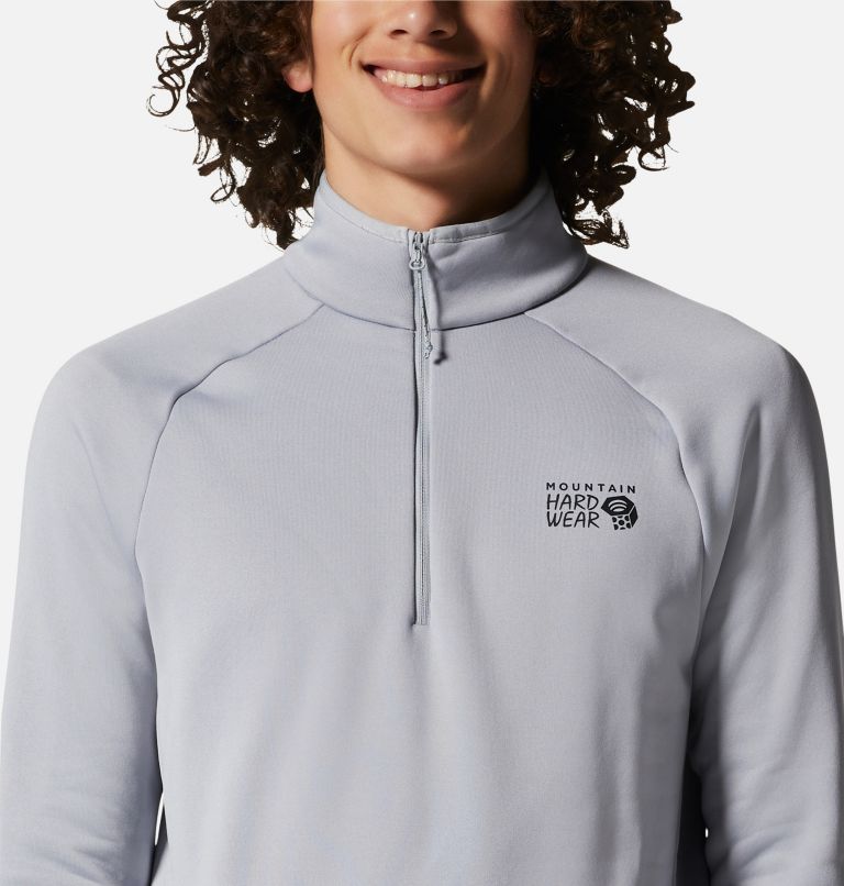 Soft and warm Power Stretch Pro fleece