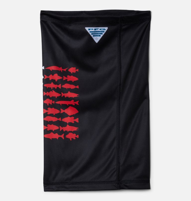 Terminal Tackle PFG Fish Flag Gaiter, Color: Black, Canada Fish Flag